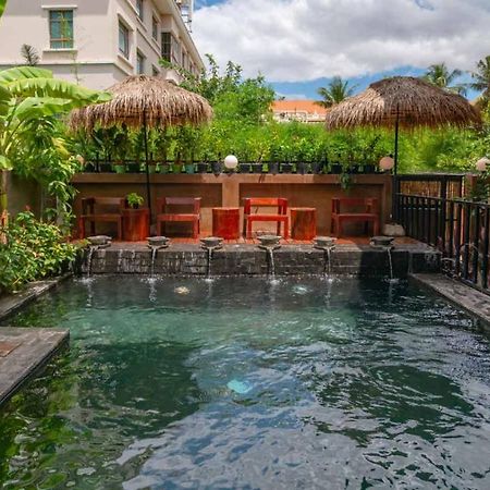 Hotel Mango Kesararam à Siem Reap Extérieur photo