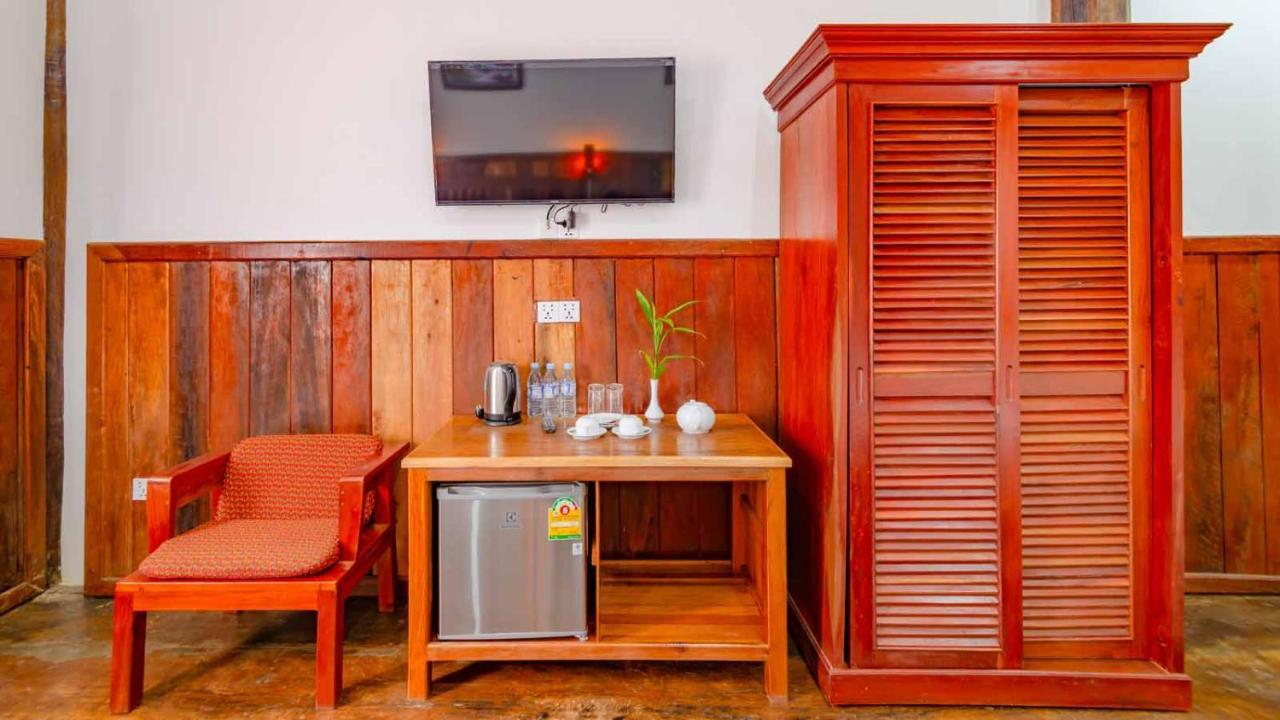 Hotel Mango Kesararam à Siem Reap Extérieur photo