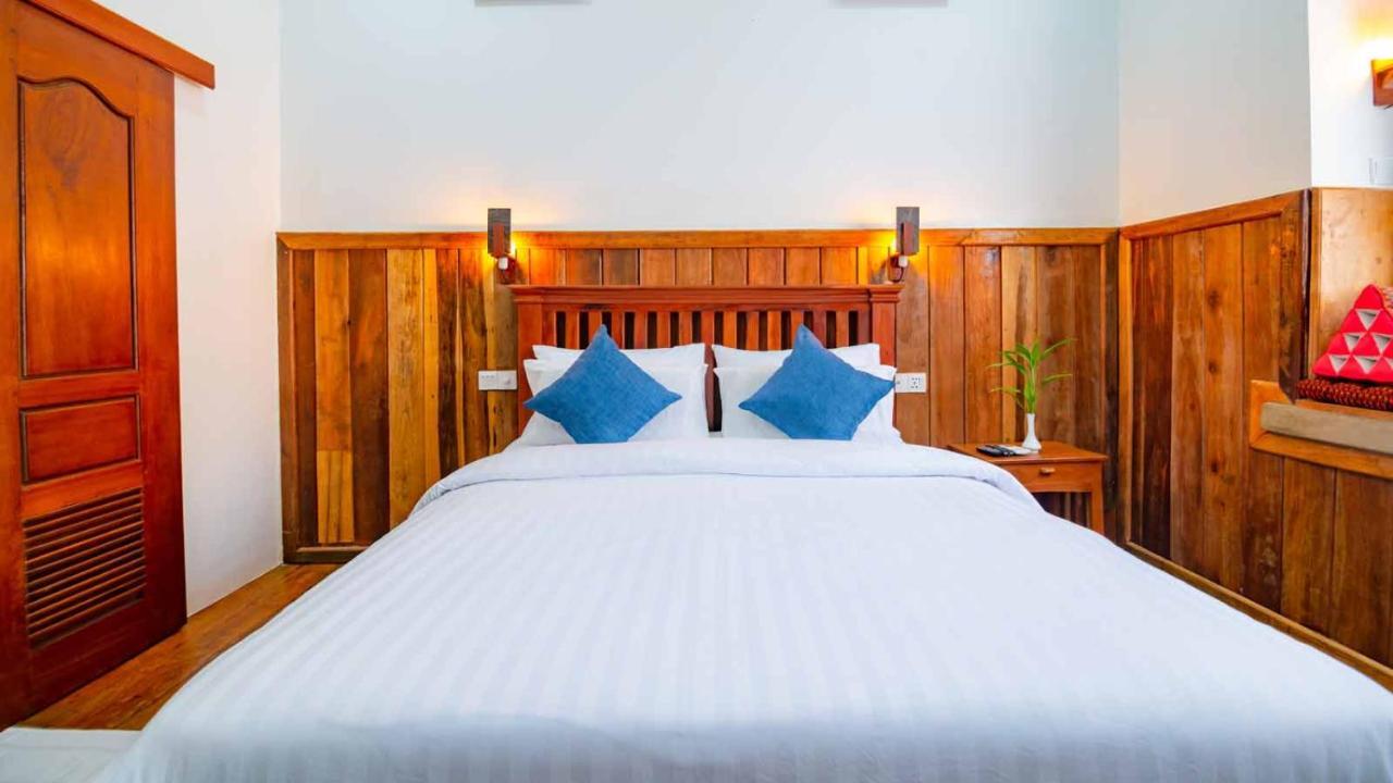 Hotel Mango Kesararam à Siem Reap Extérieur photo