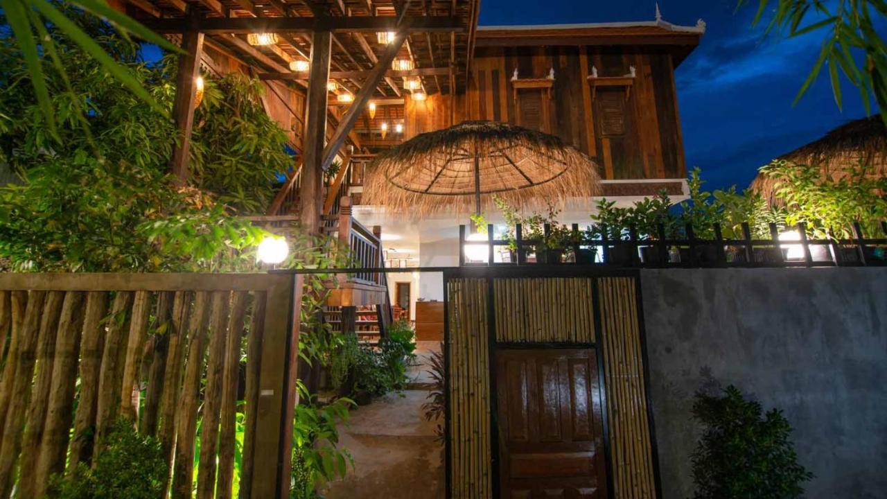 Hotel Mango Kesararam à Siem Reap Extérieur photo