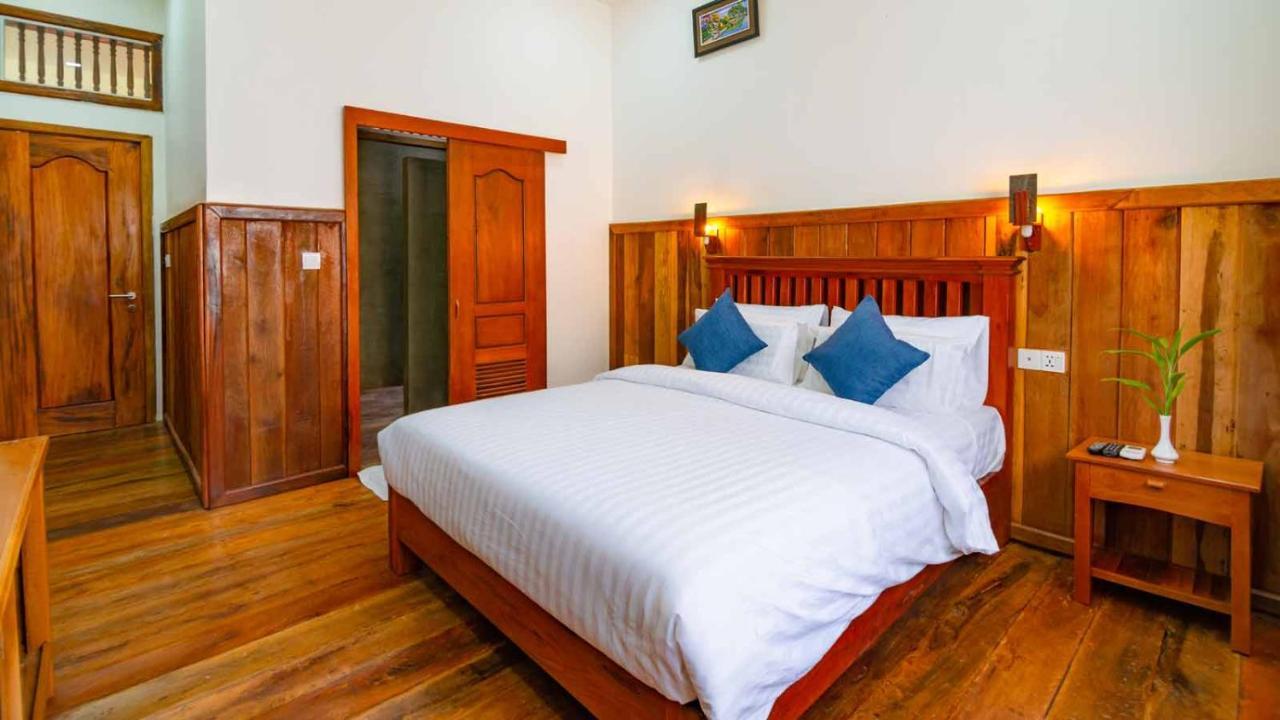 Hotel Mango Kesararam à Siem Reap Extérieur photo