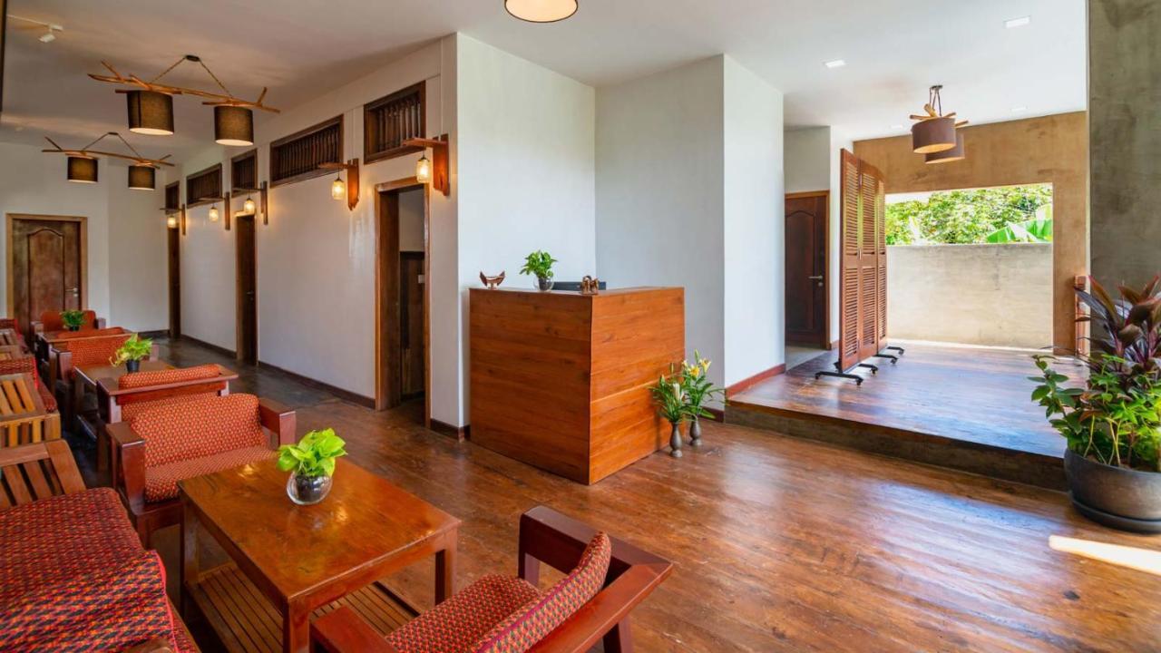 Hotel Mango Kesararam à Siem Reap Extérieur photo