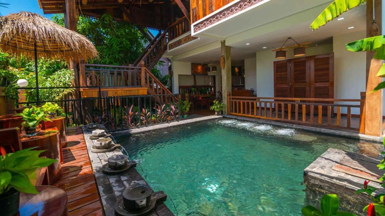 Hotel Mango Kesararam à Siem Reap Extérieur photo